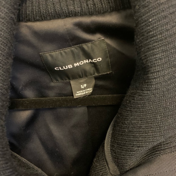 Wool Club Monaco coat - Picture 2 of 5